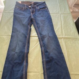 Wrangler Retro Mae Mid Rise